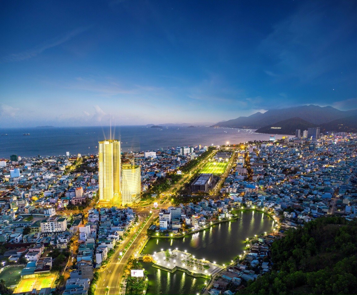 Căn Hộ Grand Center Quy Nhơn 
