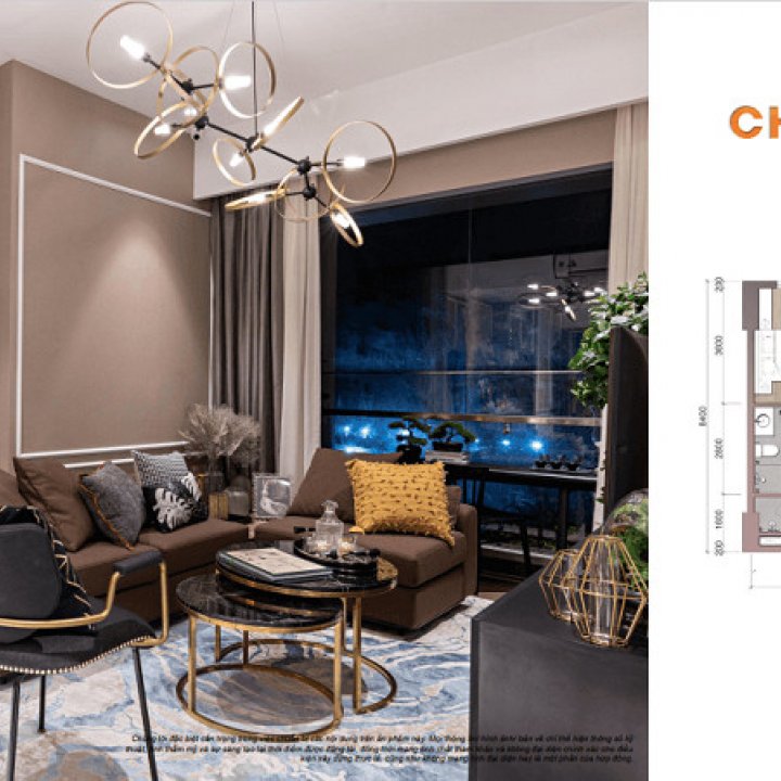 Mở bán căn hộ 9X giá chỉ 1,2 tỷ Mở bán căn hộ 9X giá chỉ 1,2 tỷ