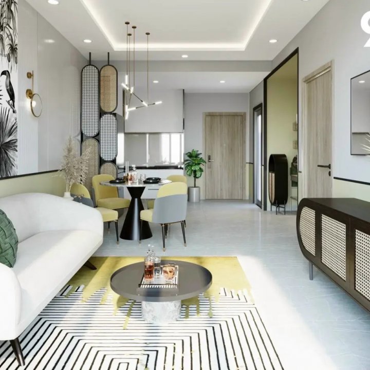 Mở bán căn hộ 9X giá chỉ 1,2 tỷ Mở bán căn hộ 9X giá chỉ 1,2 tỷ