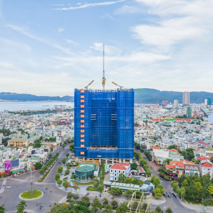 Mở bán Shophouse dự án Grand Center Quy Nhơn Mở bán Shophouse dự án Grand Center Quy Nhơn