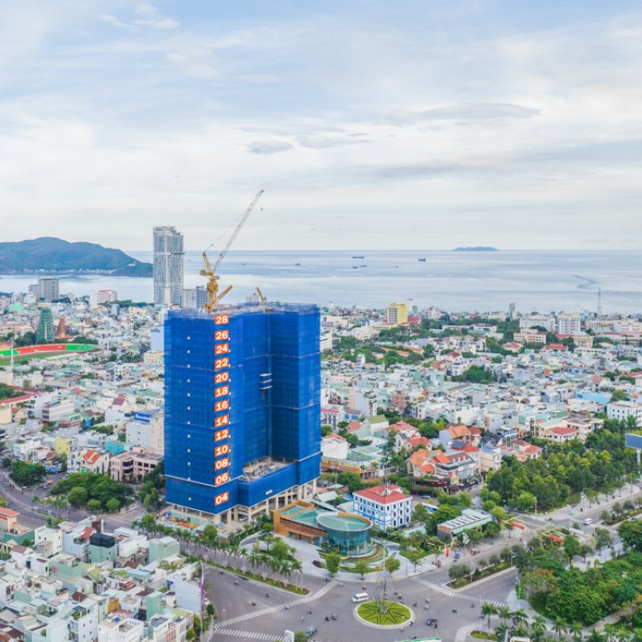 Mở bán Shophouse dự án Grand Center Quy Nhơn Mở bán Shophouse dự án Grand Center Quy Nhơn