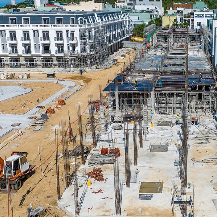 Nhà Phố Thương Mại - Mặt Tiền Chế Lan Viên Quy Nhơn Nhà Phố Thương Mại - Mặt Tiền Chế Lan Viên Quy Nhơn