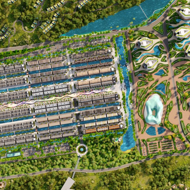 Nhà Phố Thương Mại TOWNHOUSE - MerryLand Quy Nhơn Nhà Phố Thương Mại TOWNHOUSE - MerryLand Quy Nhơn
