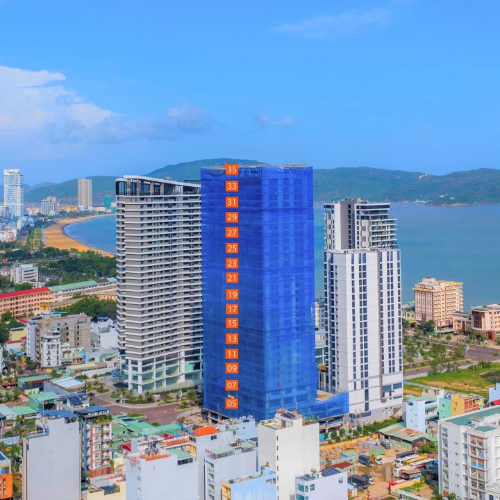 Bán căn hộ Quy Nhơn Melody giá 1 tỷ 350 triệu Bán căn hộ Quy Nhơn Melody giá 1 tỷ 350 triệu