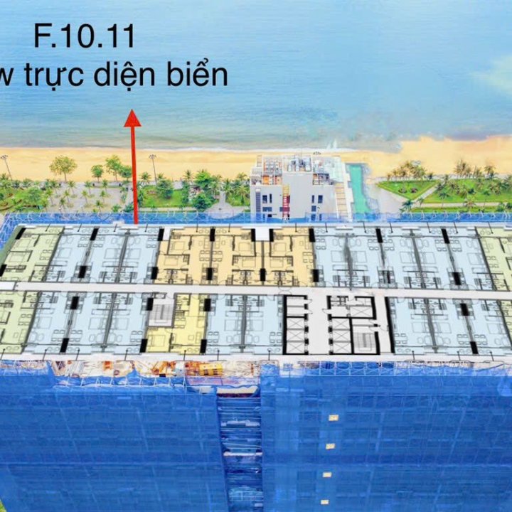 Bán Căn hộ View biển Melody Bán Căn hộ View biển Melody