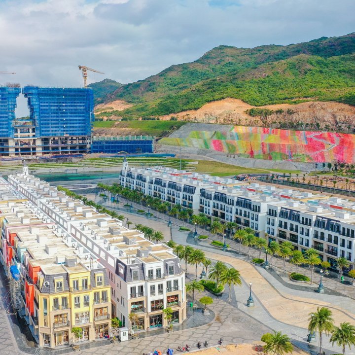 Mở bán Bizhouse-MerrLand Quy Nhơn Mở bán Bizhouse-MerrLand Quy Nhơn