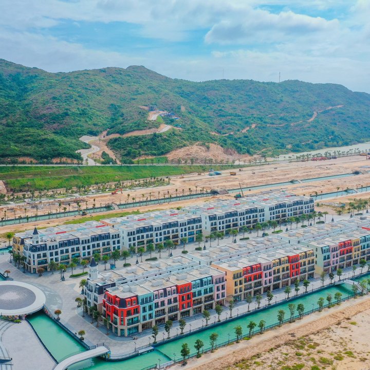 Mở bán Bizhouse-MerrLand Quy Nhơn Mở bán Bizhouse-MerrLand Quy Nhơn