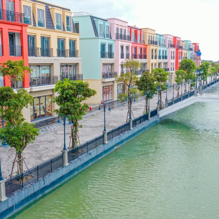 Mở bán Bizhouse-MerrLand Quy Nhơn Mở bán Bizhouse-MerrLand Quy Nhơn