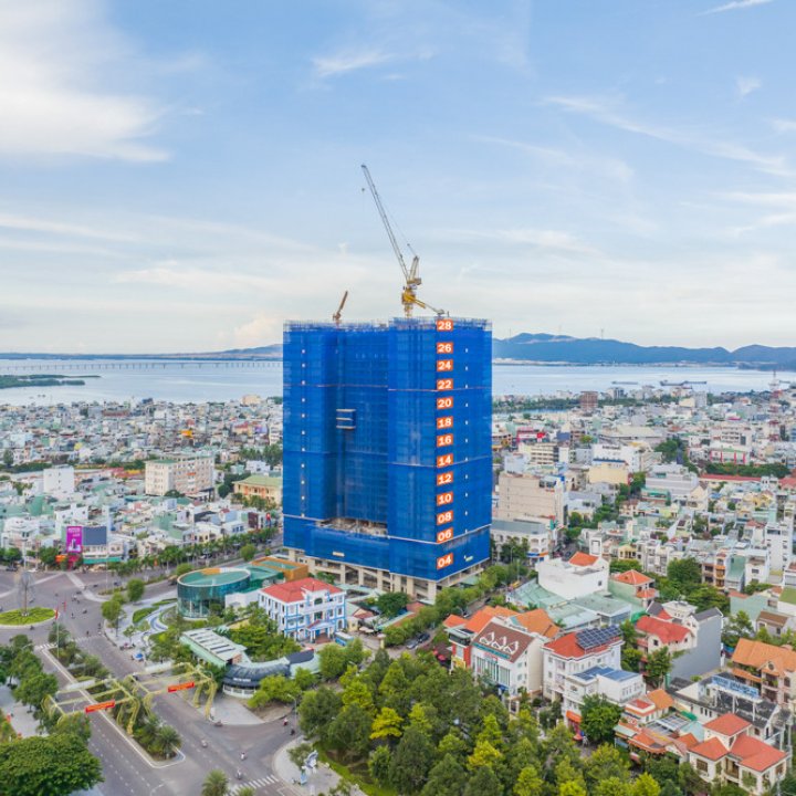 Mở bán căn hộ Grand Center Quy Nhơn - 01 Nguyễn Tất Thành Mở bán căn hộ Grand Center Quy Nhơn - 01 Nguyễn Tất Thành