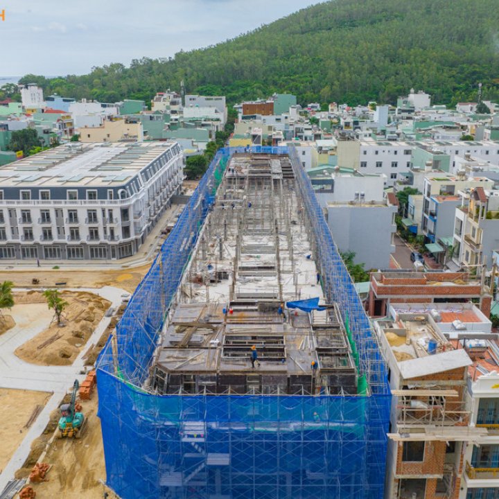 Nhà Phố Richmond Quy Nhơn Nhà Phố Richmond Quy Nhơn