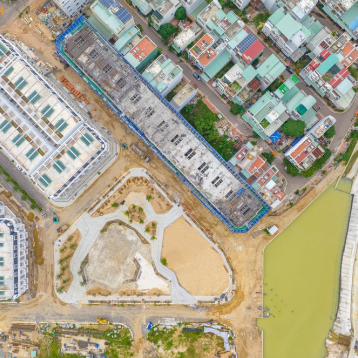 Nhà Phố Richmond Quy Nhơn Nhà Phố Richmond Quy Nhơn