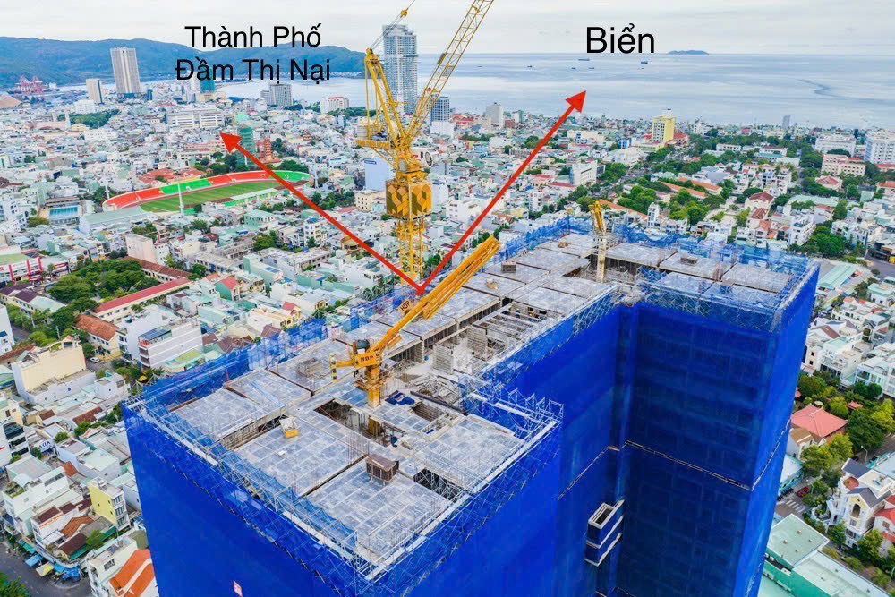 Cần Bán Căn 2 Phòng Ngủ - View Biển Đẹp - Dự Án Grand Center Quy Nhơn Cần Bán Căn 2 Phòng Ngủ - View Biển Đẹp - Dự Án Grand Center Quy Nhơn