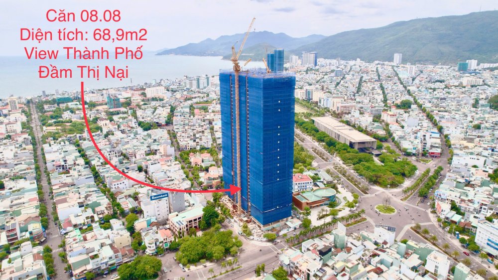 Cần Bán Nhanh Căn 08.08 - Dự Án Grand Center Quy Nhơn Cần Bán Nhanh Căn 08.08 - Dự Án Grand Center Quy Nhơn