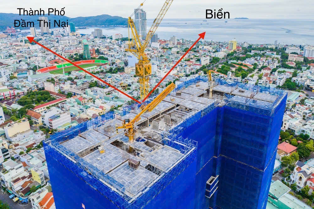 Cần Bán Nhanh Căn Hộ View Biển Đẹp - Dự Án Grand Center Quy Nhơn Cần Bán Nhanh Căn Hộ View Biển Đẹp - Dự Án Grand Center Quy Nhơn