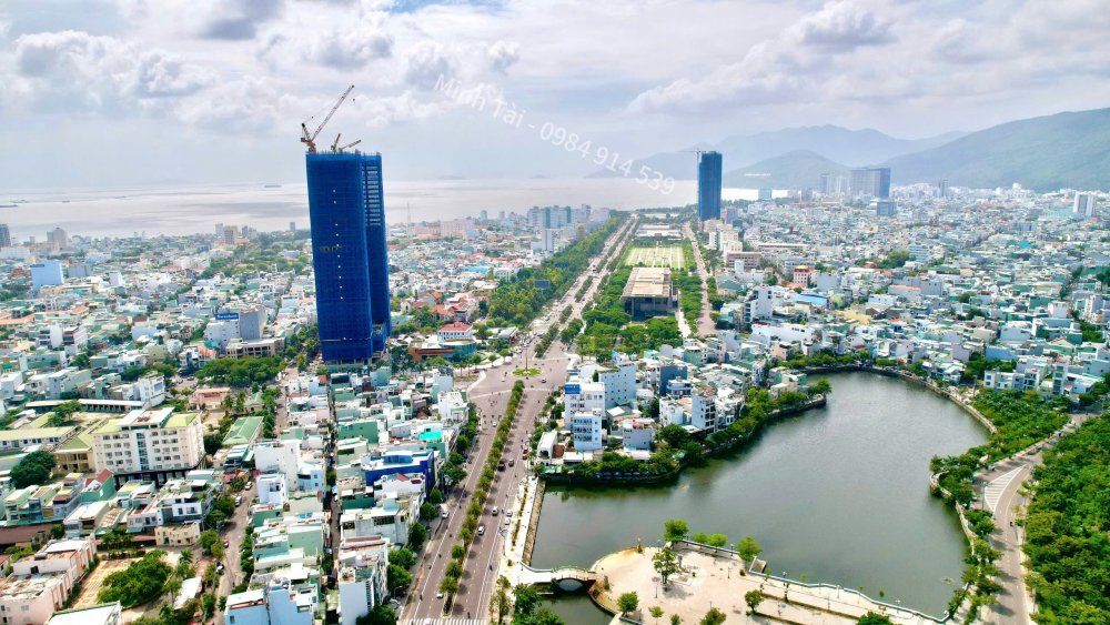 [Bán Gấp] 1 Phòng Ngủ Grand Center Quy Nhơn 1,4 Tỷ - Rẻ Nhất Thị Trường - Vốn Ban Đầu 873 Triệu