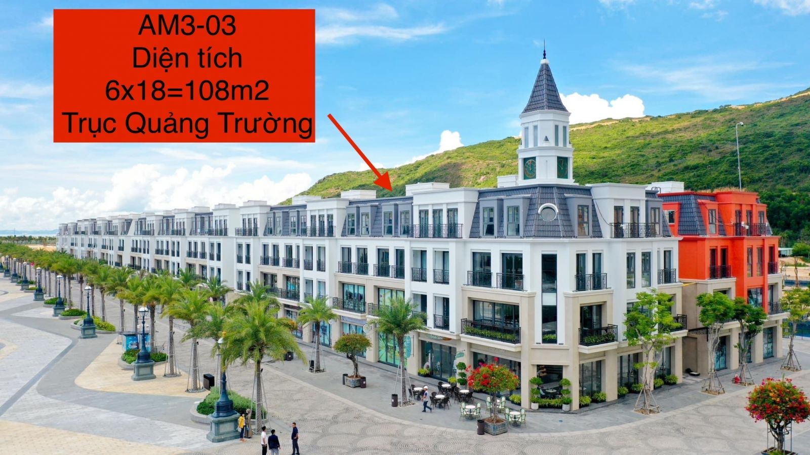 Bảng Giá Bizhouse Căn Trục Đại Lộ - MerryLand Quy Nhơn bang gia bizhouse can truc dai lo merryland quy nhon