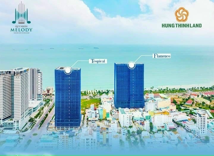 tien do du an can ho quy nhon melody thang 32025