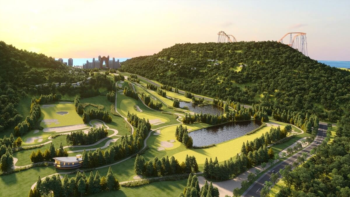 Tuyệt tác sân golf 18 lỗ ven biển – Thêm 1 biểu tượng tại MerryLand Quy Nhơn tuyet tac san golf 18 lo ven bien them 1 bieu tuong tai merryland quy nhon