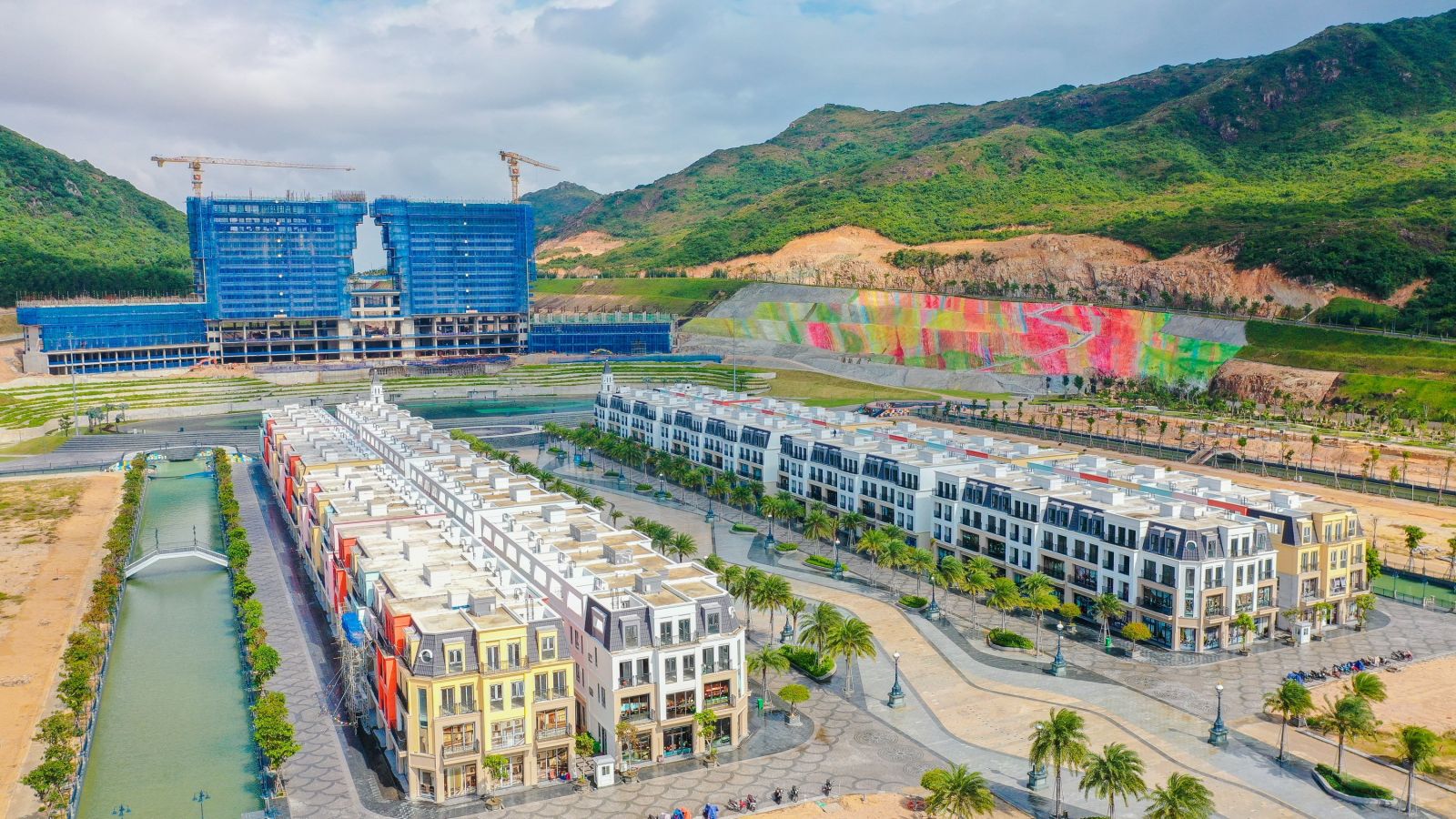 Căn Hộ MerryLand Quy Nhơn - CHAMM LEGACY