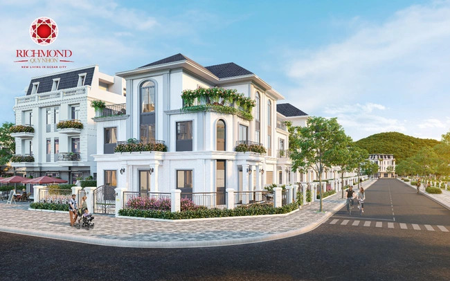 An cư xứng tầm, đầu tư bền vững tại Richmond Quy Nhon an cu xung tam dau tu ben vung tai richmond quy nhon