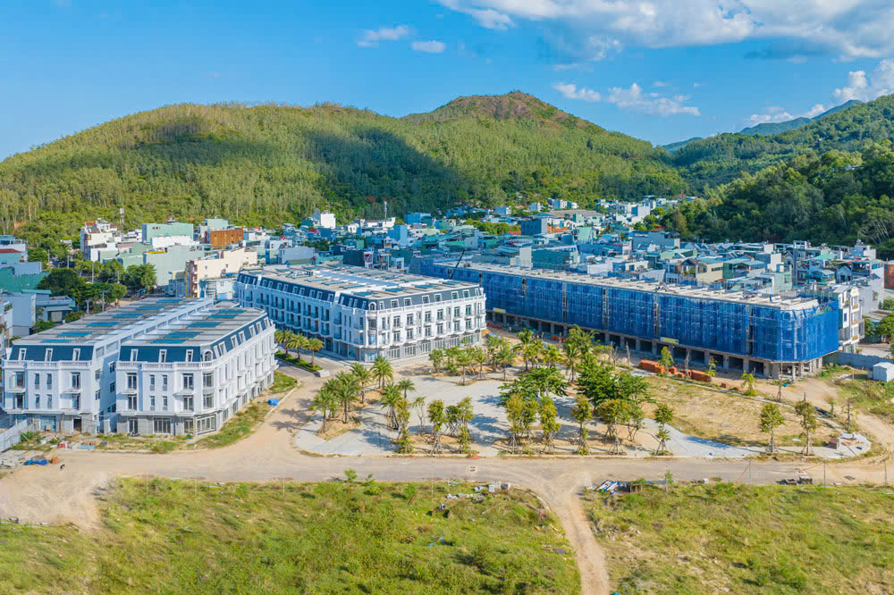 tien do du an richmond quy nhon 2024