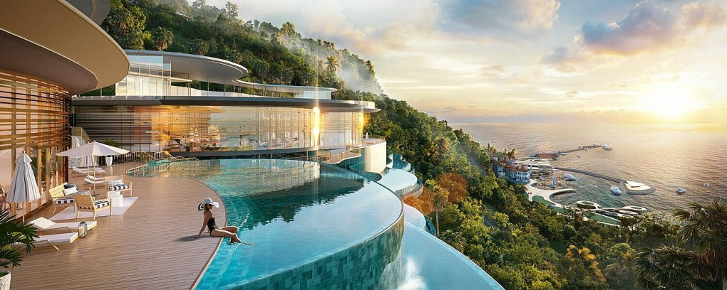 Biệt thự bán đảo Hollywood Hills chuẩn bị ra mắt