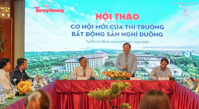 Bất động sản nghỉ dưỡng sắp tới sẽ rất tích cực bat dong san nghi duong sap toi se rat tich cuc
