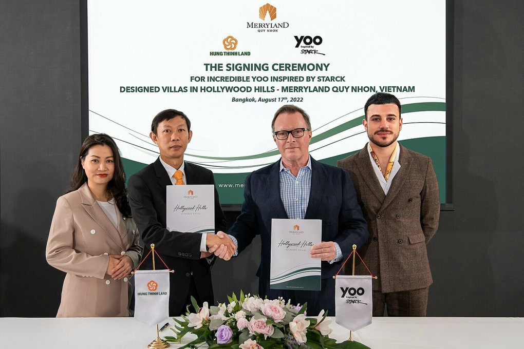 Huyền thoại Philippe Starck thiết kế biệt thự tại MerryLand Quy Nhơn huyen thoai philippe starck thiet ke biet thu tai merryland quy nhon