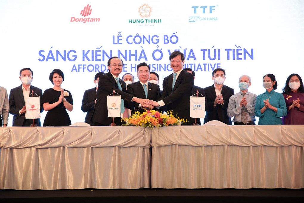 Đại gia địa ốc vào cuộc giải ‘cơn khát’ nhà vừa túi tiền dai gia dia oc vao cuoc giai con khat nha vua tui tien