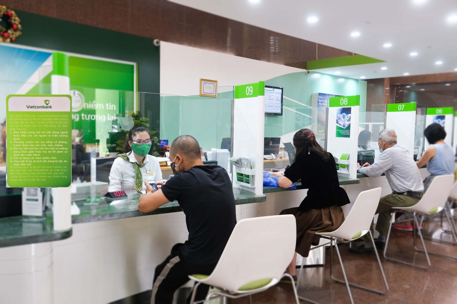 Nóng: Hôm nay sẽ chính thức điều chỉnh room tín dụng, ngân hàng và doanh nghiệp cùng "ngóng"
