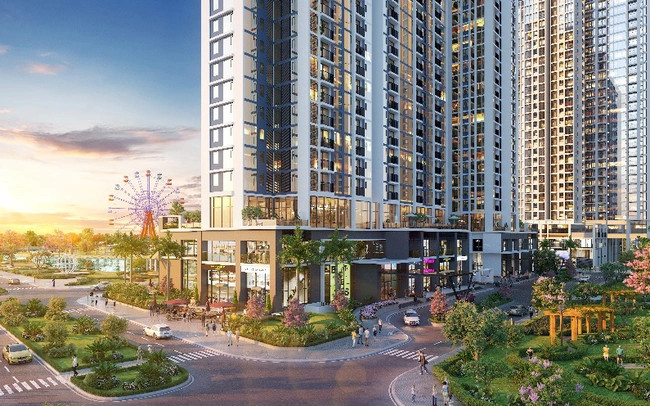 Shophouse khối đế là mô hình kinh doanh thu hút nhà đầu tư shophouse khoi de la mo hinh kinh doanh thu hut nha dau tu