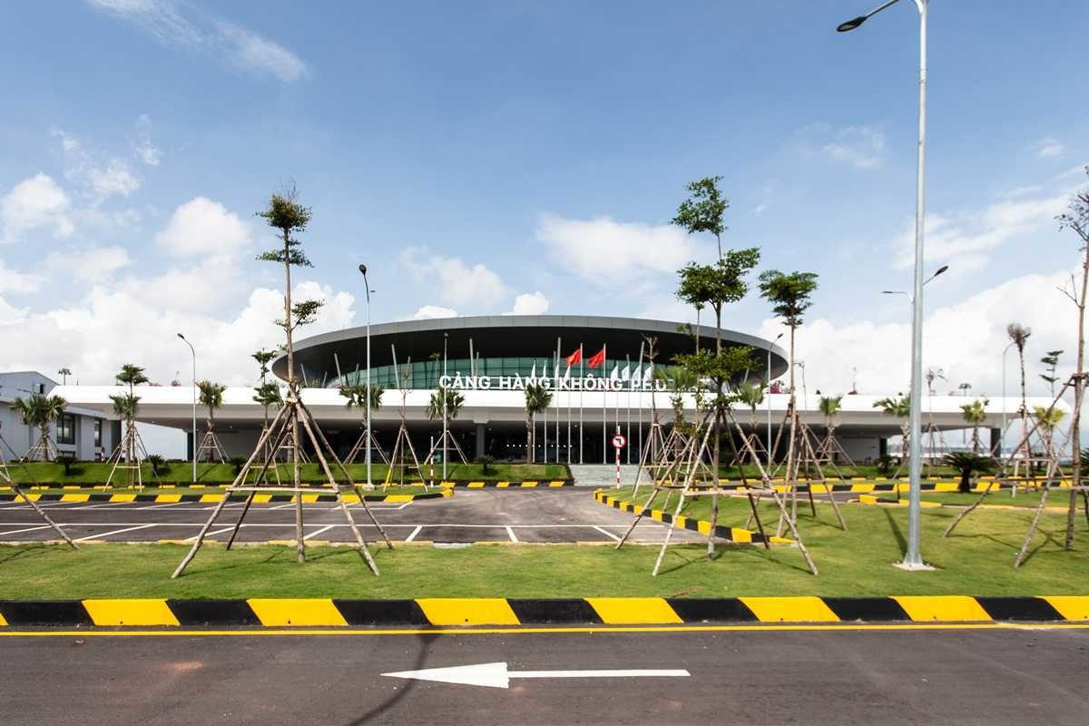 Đầu tư hơn 3.200 tỷ đồng nâng cấp, mở rộng sân bay Phù Cát tại tỉnh Bình Định dau tu hon 3200 ty dong nang cap mo rong san bay phu cat tai tinh binh dinh