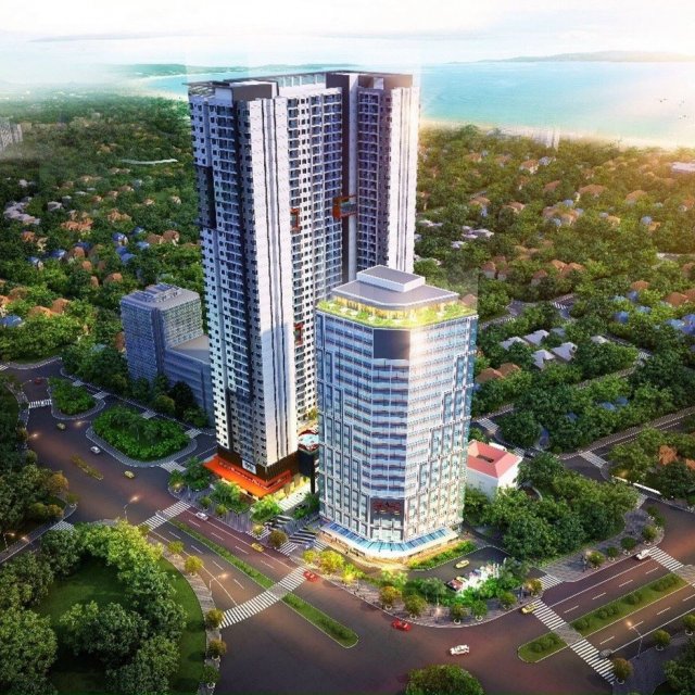Căn Hộ Grand Center Quy Nhơn 