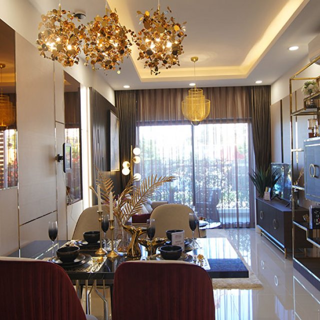 Căn Hộ Grand Center Quy Nhơn 