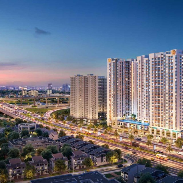 Moonlight Avenue Thủ Đức