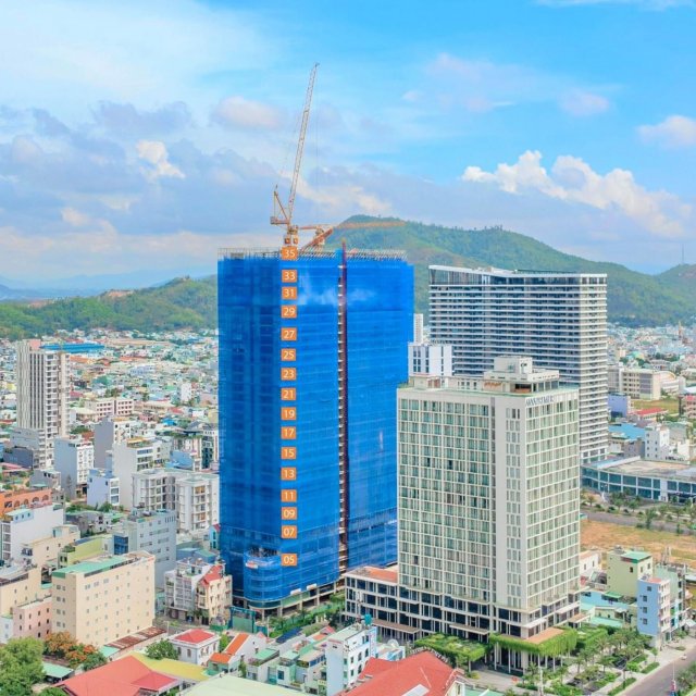 Căn Hộ Quy Nhơn Melody
