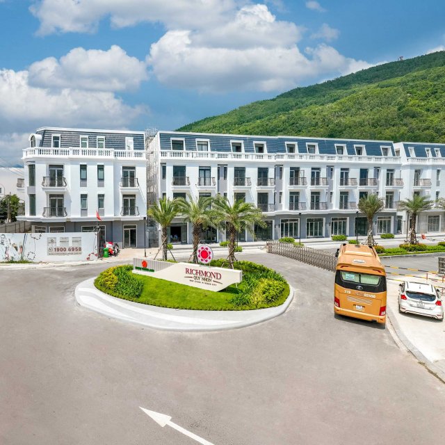 Nhà Phố Richmond Quy Nhơn