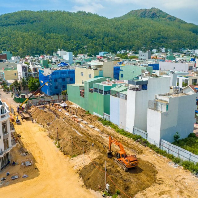 Nhà Phố Richmond Quy Nhơn