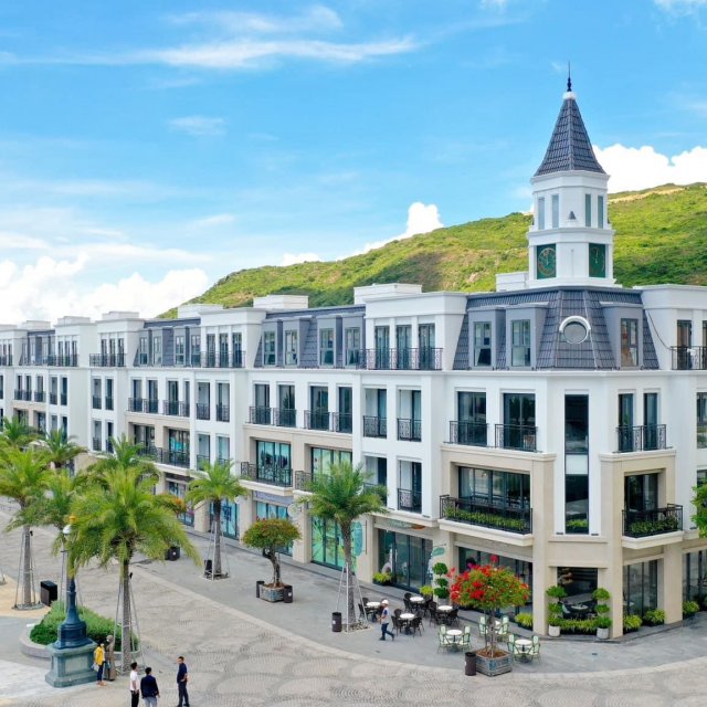Dự Án Merry Land Quy Nhơn