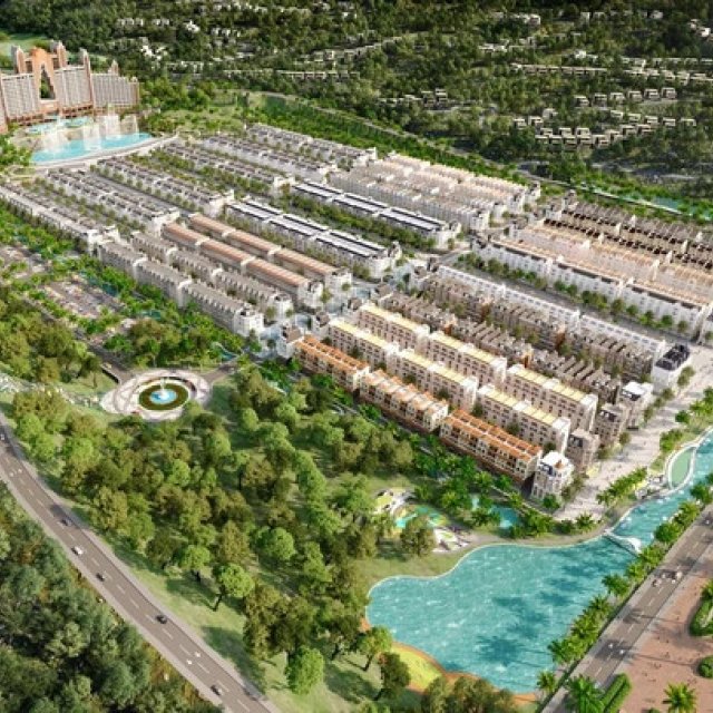Căn Hộ MerryLand Quy Nhơn - CHAMM LEGACY