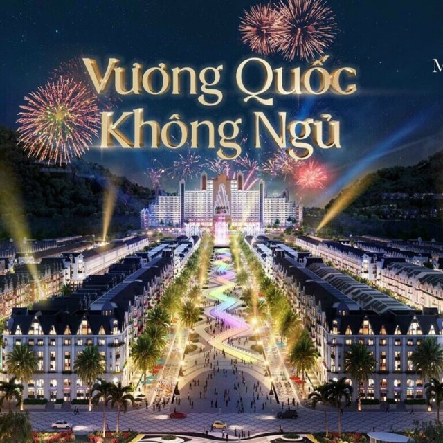 Căn Hộ MerryLand Quy Nhơn - CHAMM LEGACY