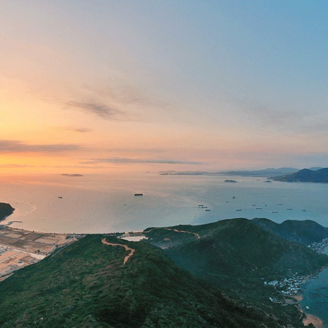 Căn Hộ MerryLand Quy Nhơn - CHAMM LEGACY