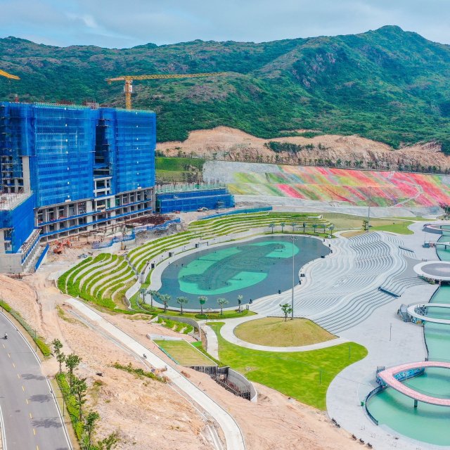 Căn Hộ MerryLand Quy Nhơn - CHAMM LEGACY