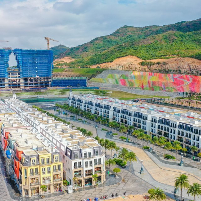 Căn Hộ MerryLand Quy Nhơn - CHAMM LEGACY